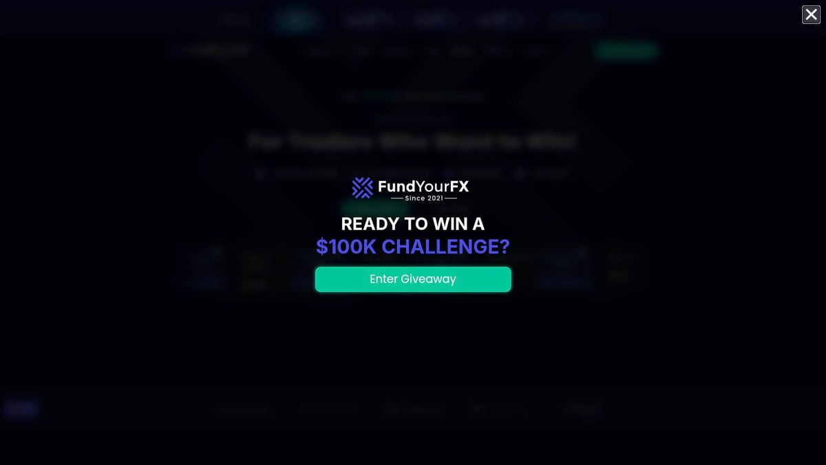 7 Leading Instant Funding Prop Firm Picks for 2026 - FundYourFX