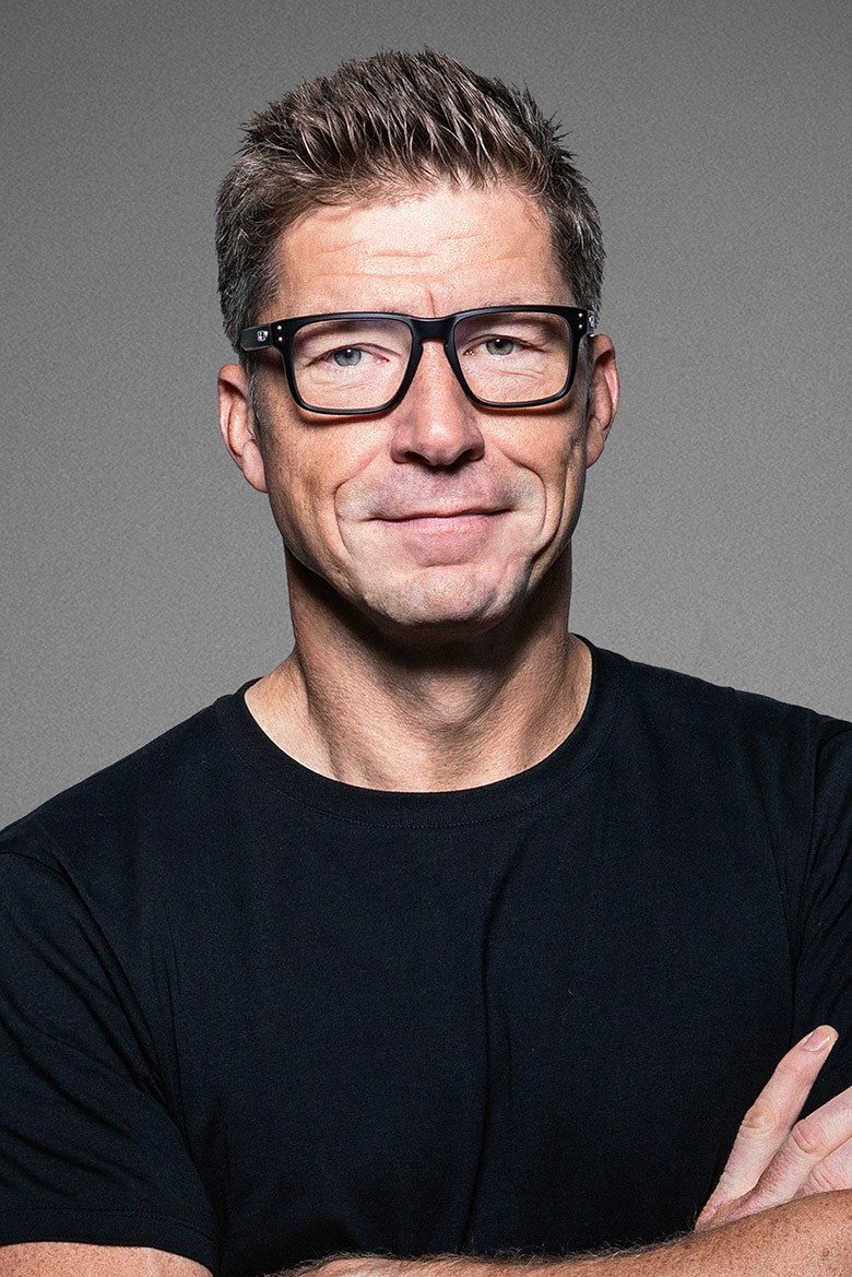 Portrait of Sebastian Wohlrapp