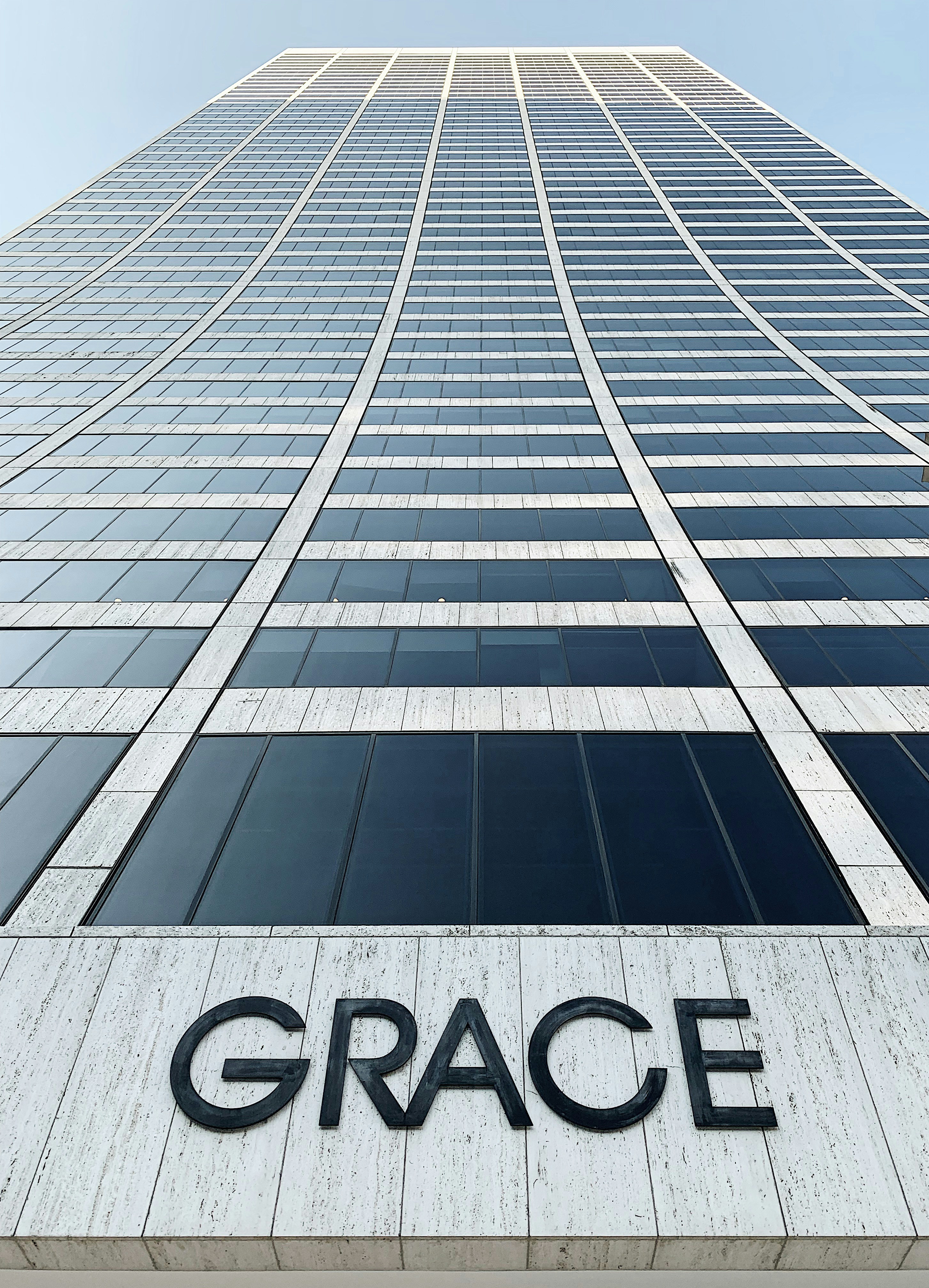 Grace high rise building