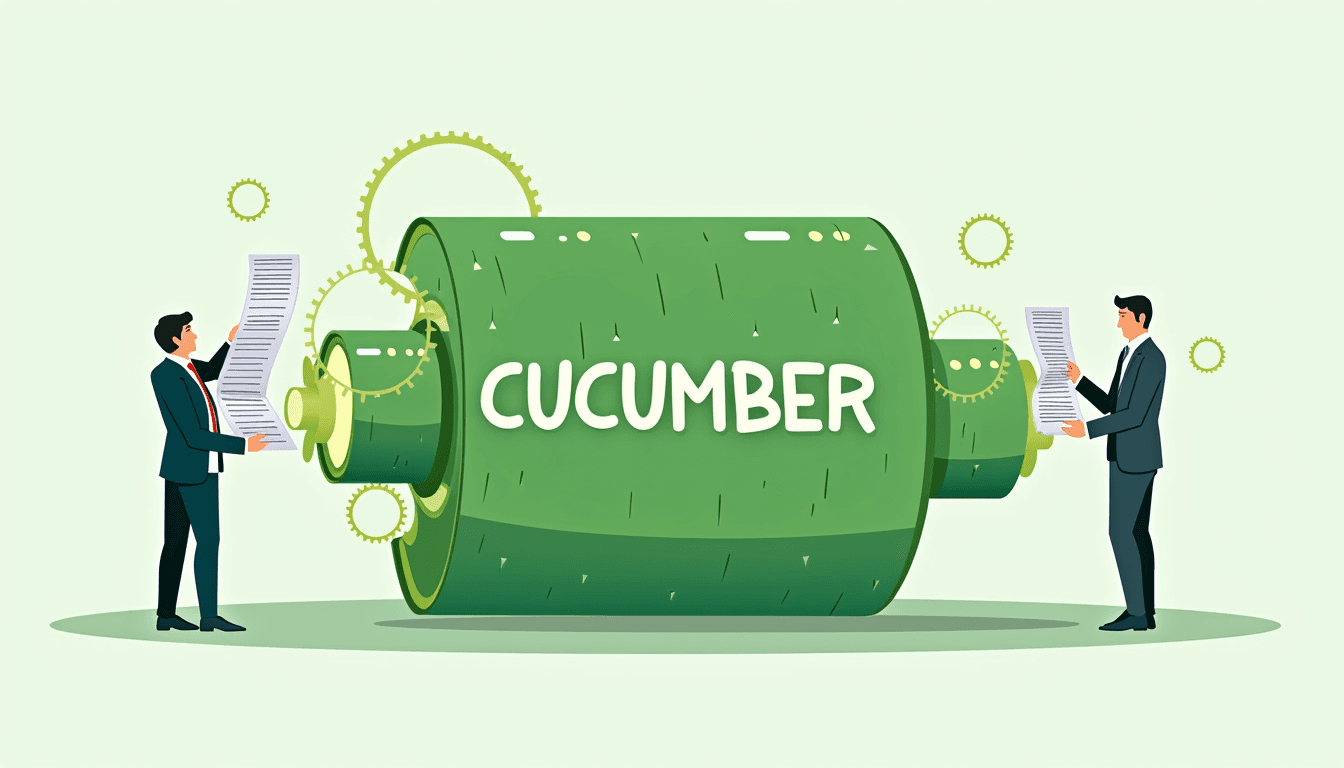 cucumber testing framework