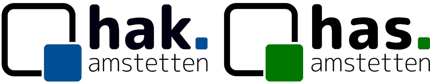Logo HAK/HAS Amstetten