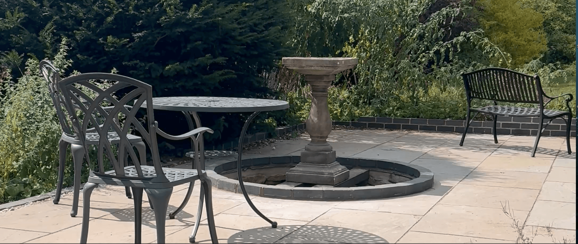 A Beautiful Victorian Well on the inner suburbs of Nottingham