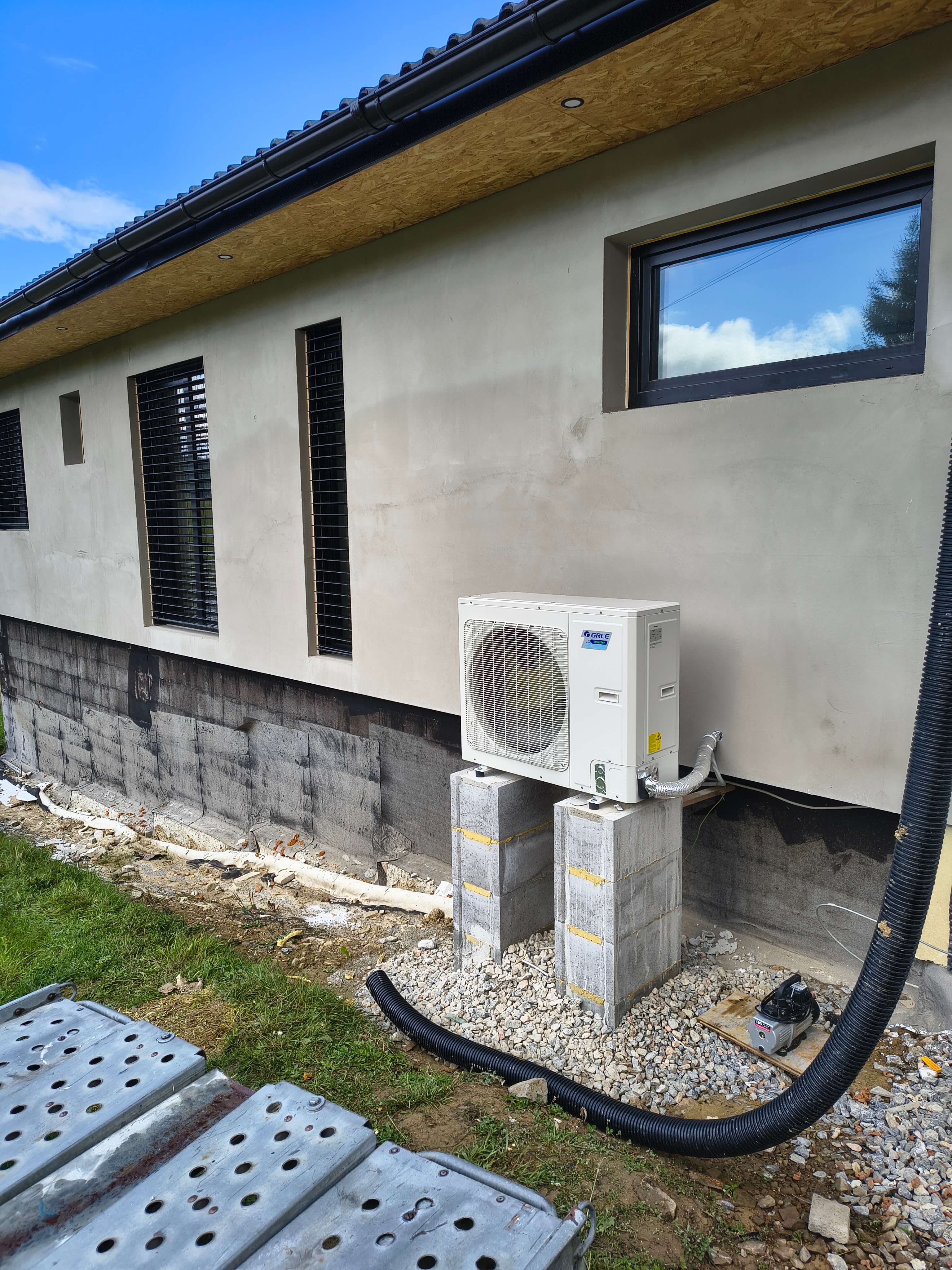 Montaz klimatizacie v Bratislave