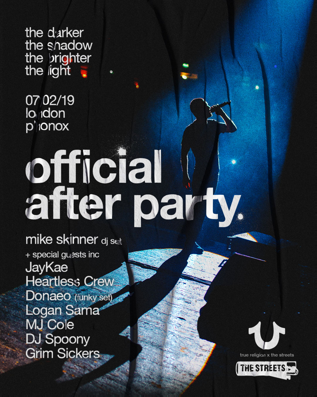 The Streets Flyer