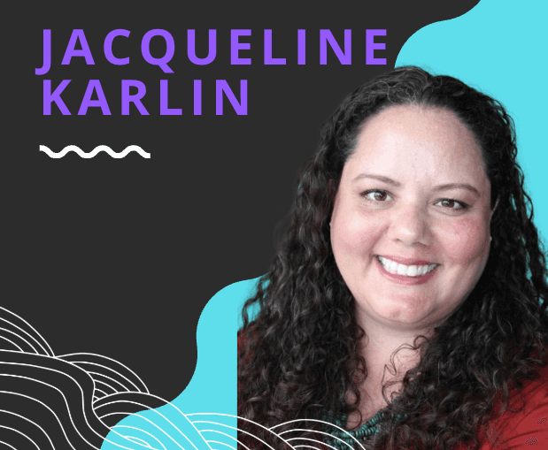 See Jacqueline's featured post...