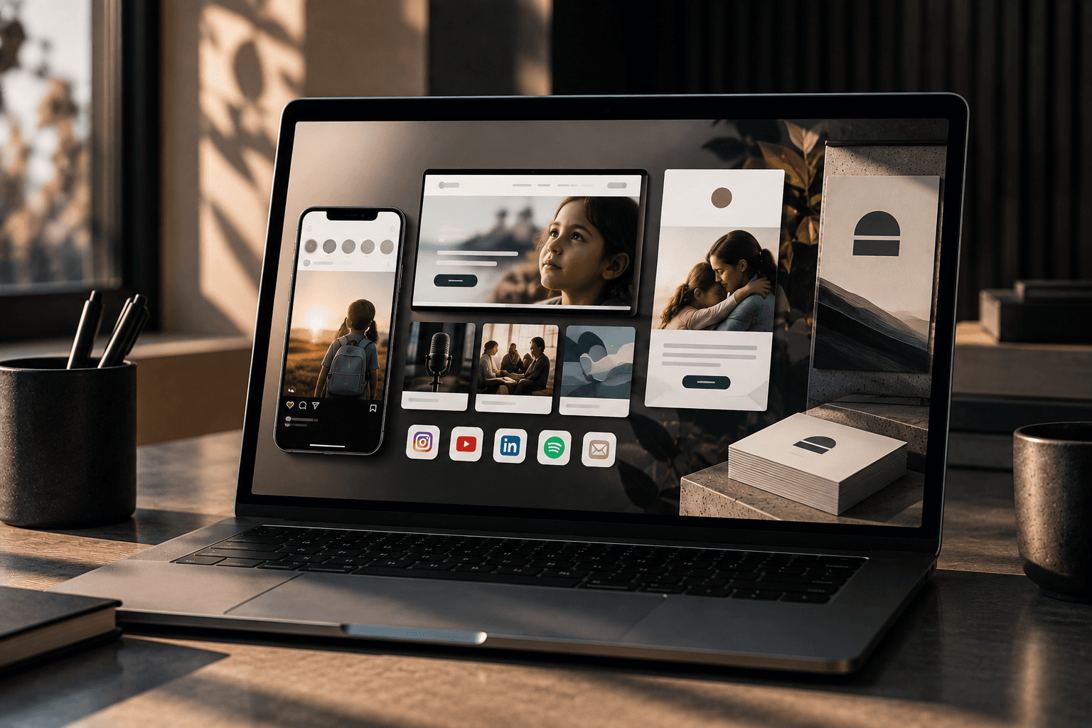 Horizon Atlas is a travel platform that curates personalized itineraries for modern explorers