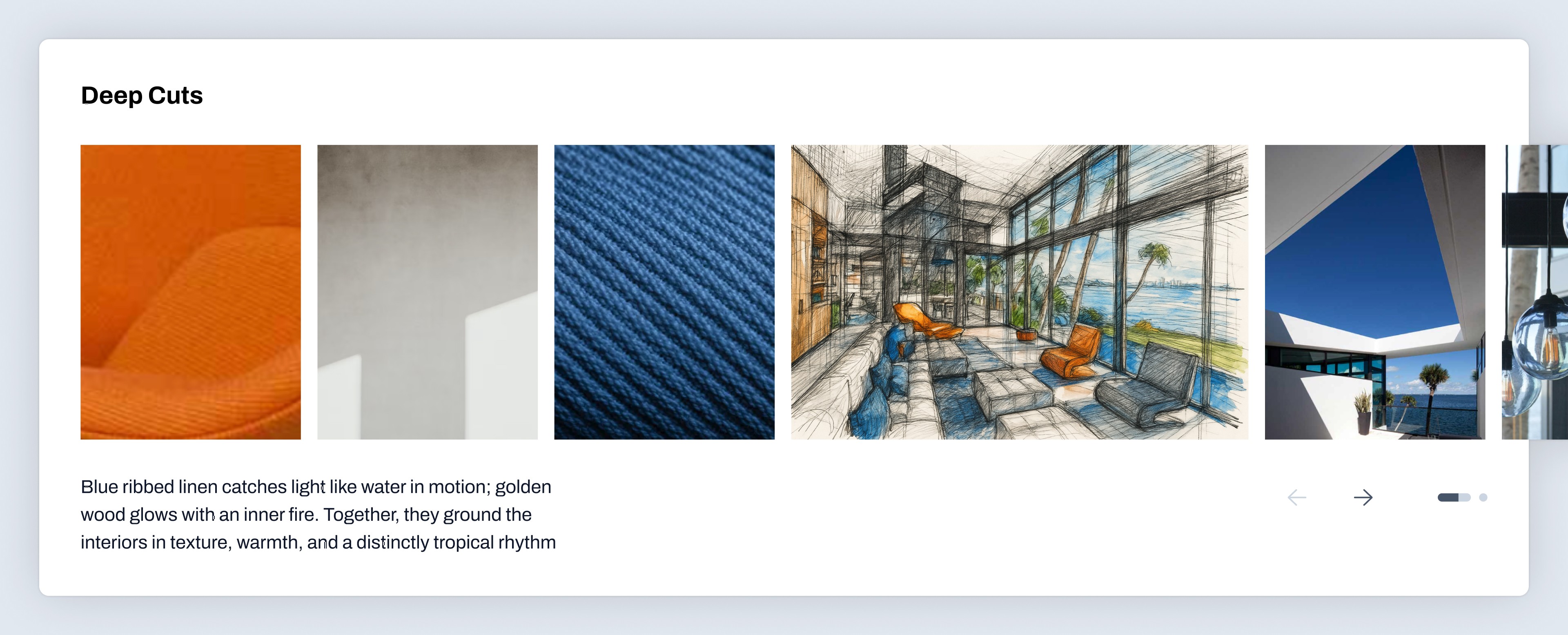 Touzet Studio project image