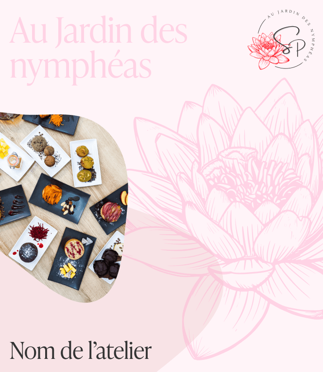 Evenements au jardin des nymphéas