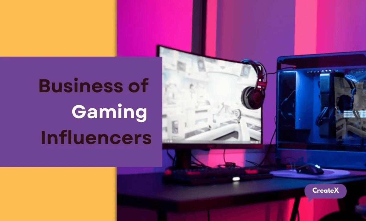 Top Gaming Influencers