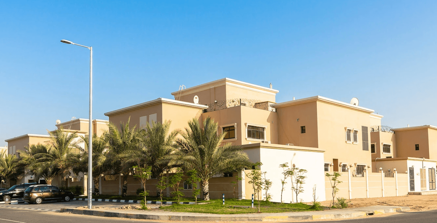 The city of Amman, Jordan, is set to construct a new city center called Mohammed Bin Zayed City, improving urban development.