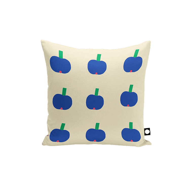 apple 스웨이드 터치 쿠션 커버