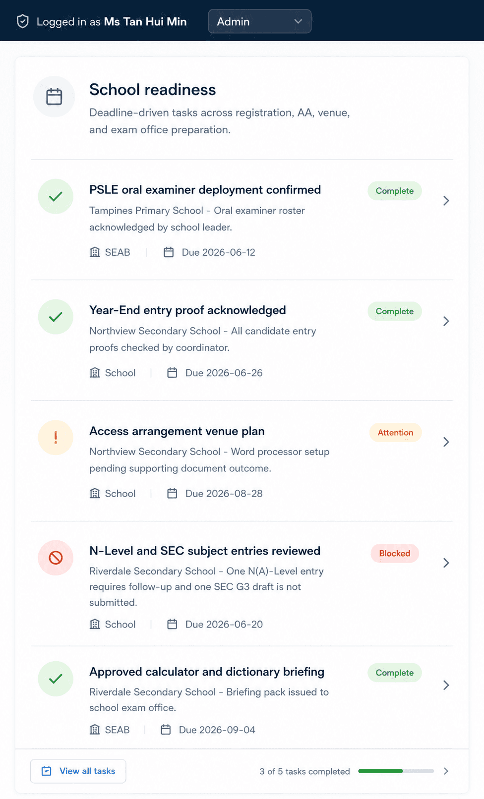 An image of Freelio's project ui