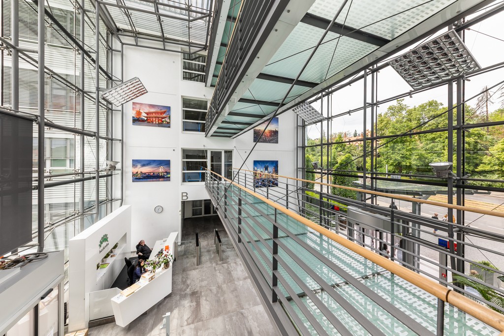 Kancelář - Dejvice 