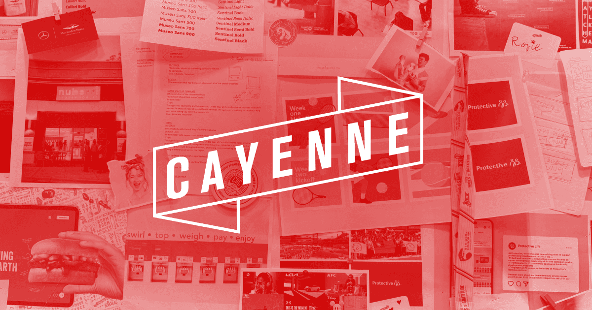Cayenne Creative