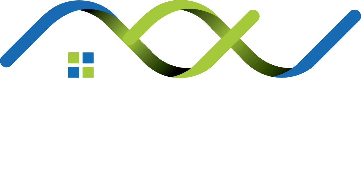 Logo Rosalvo Barreto letras brancas