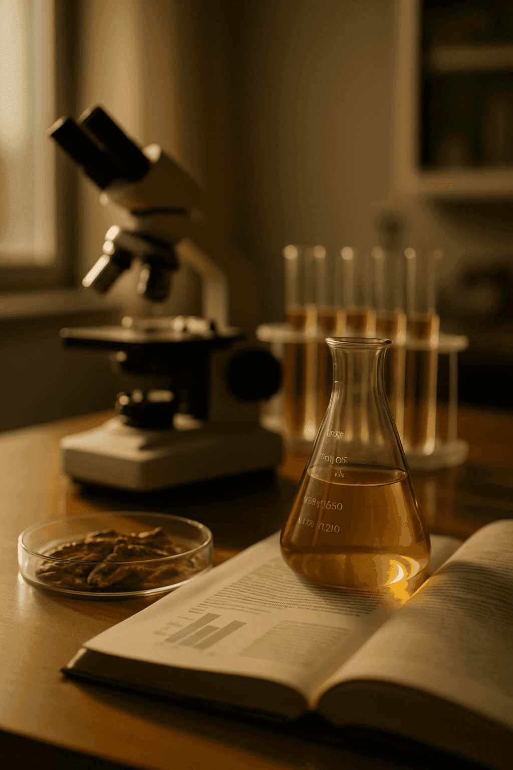 Image of a Research Lab