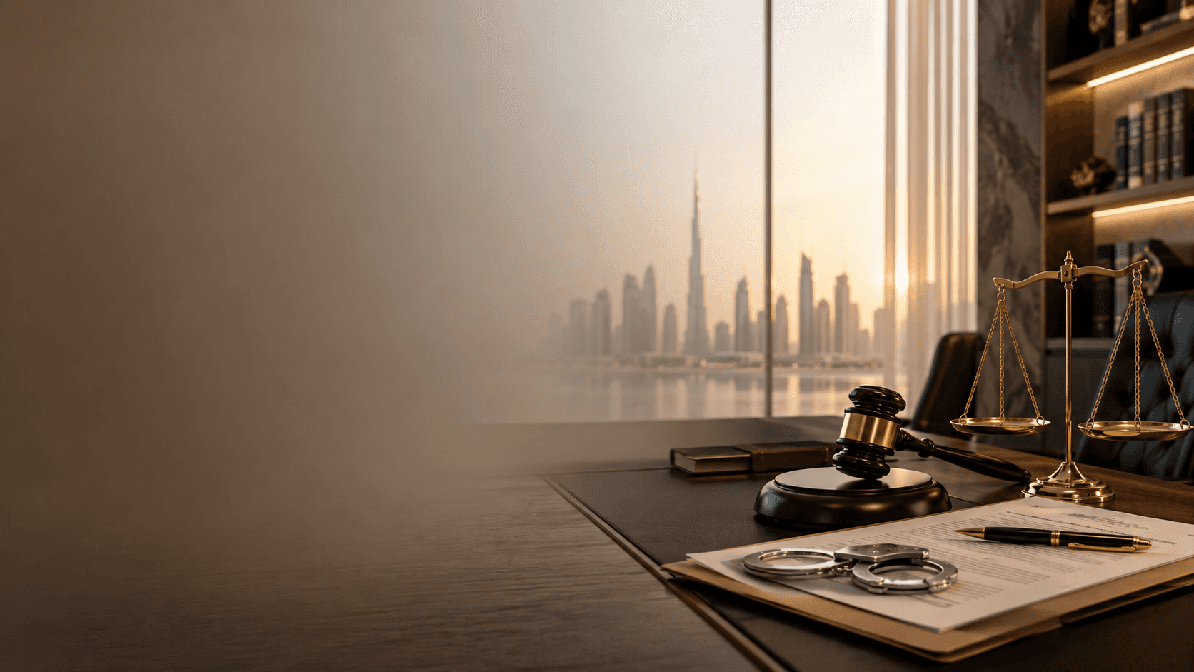 Criminal Defence Lawyer