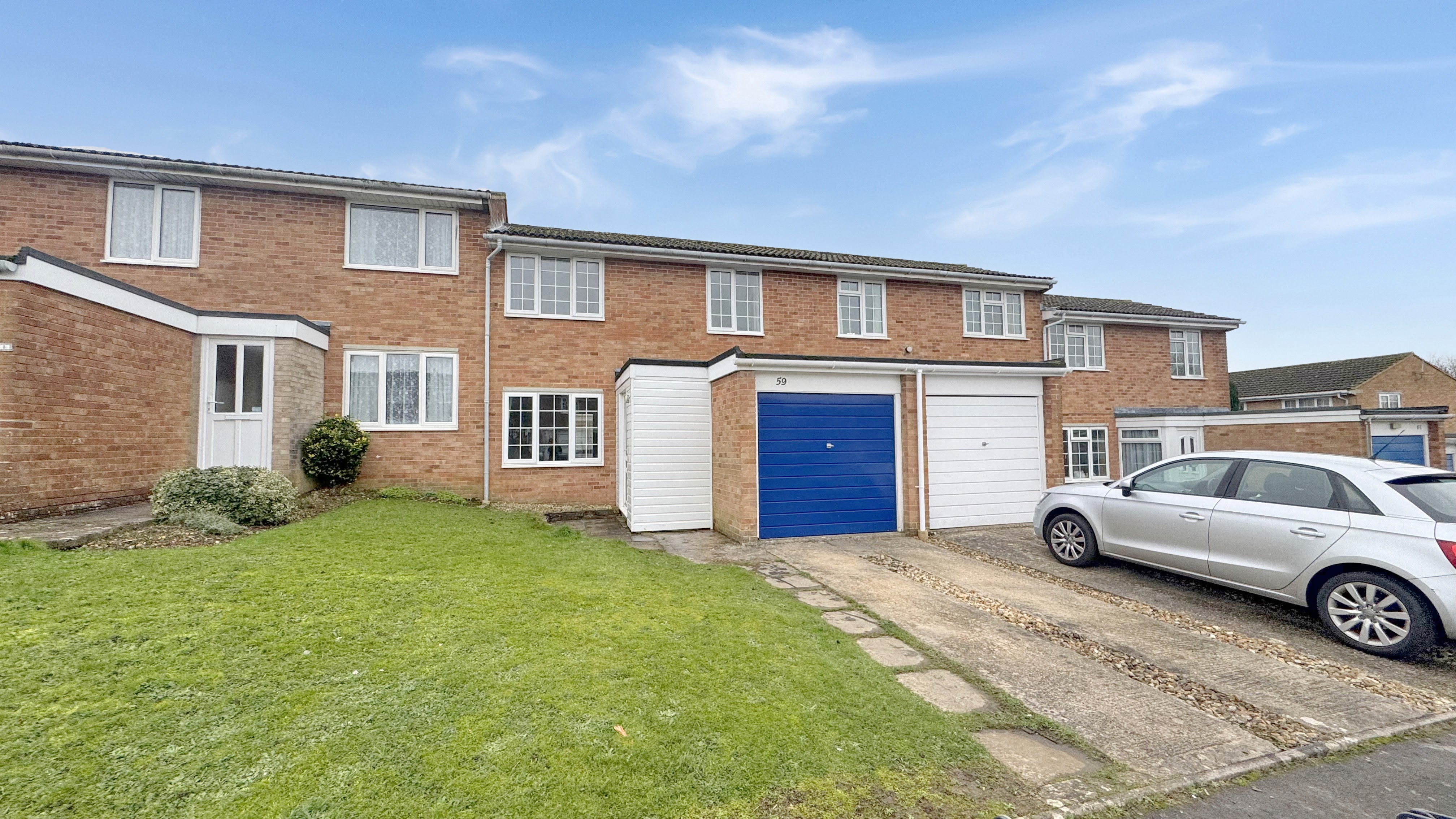 Lockeridge Close, Blandford