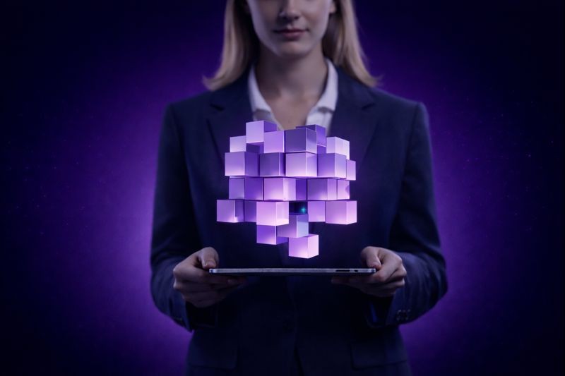 understanding the four stages of enterprise search white paper video background image