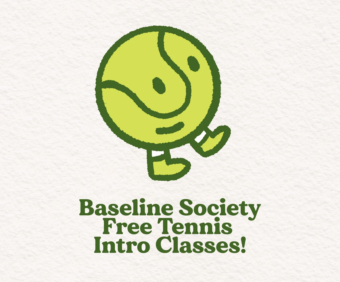 Free Tennis Intro Classes