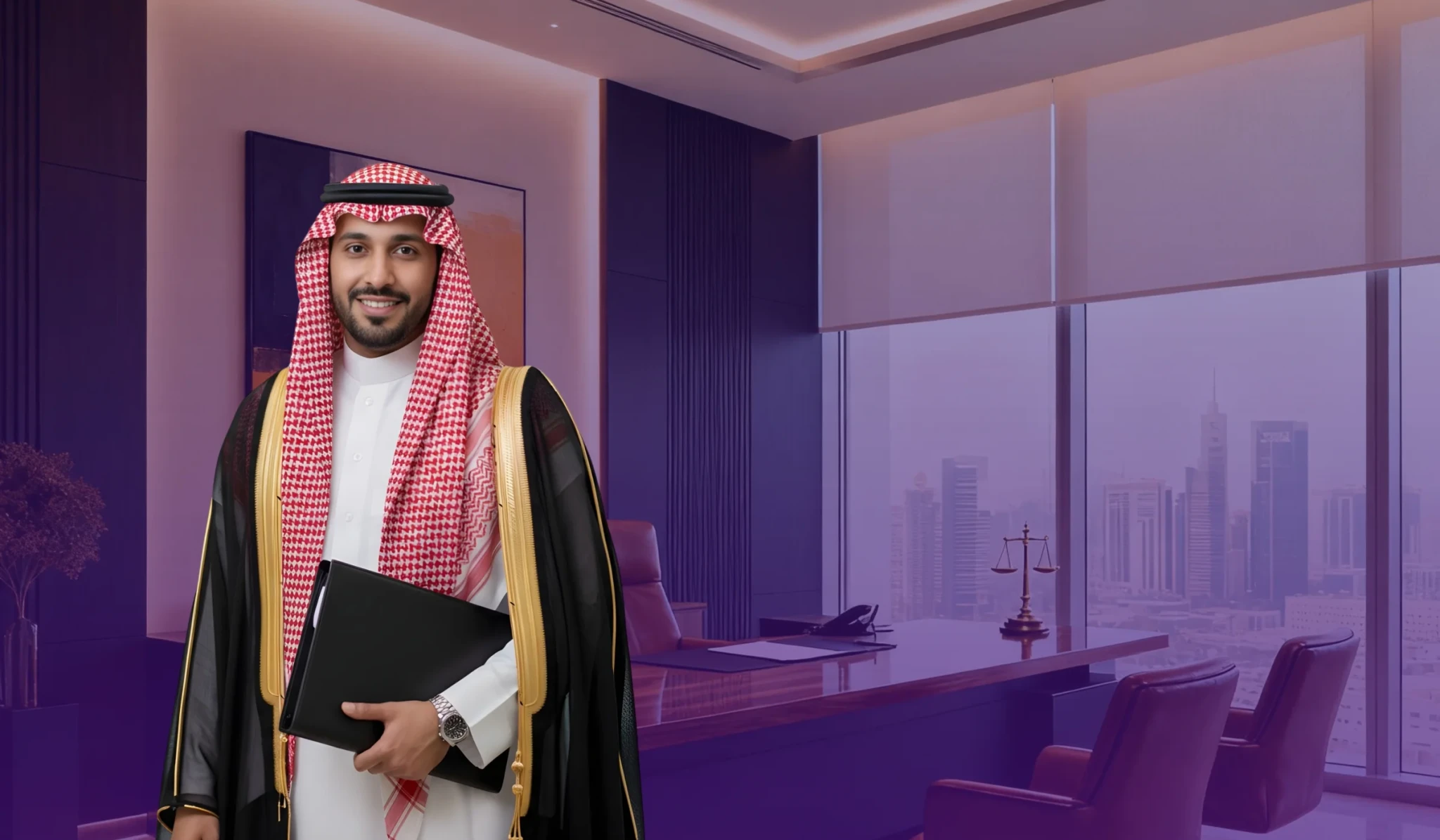 شركة أبان رواس للمحامة