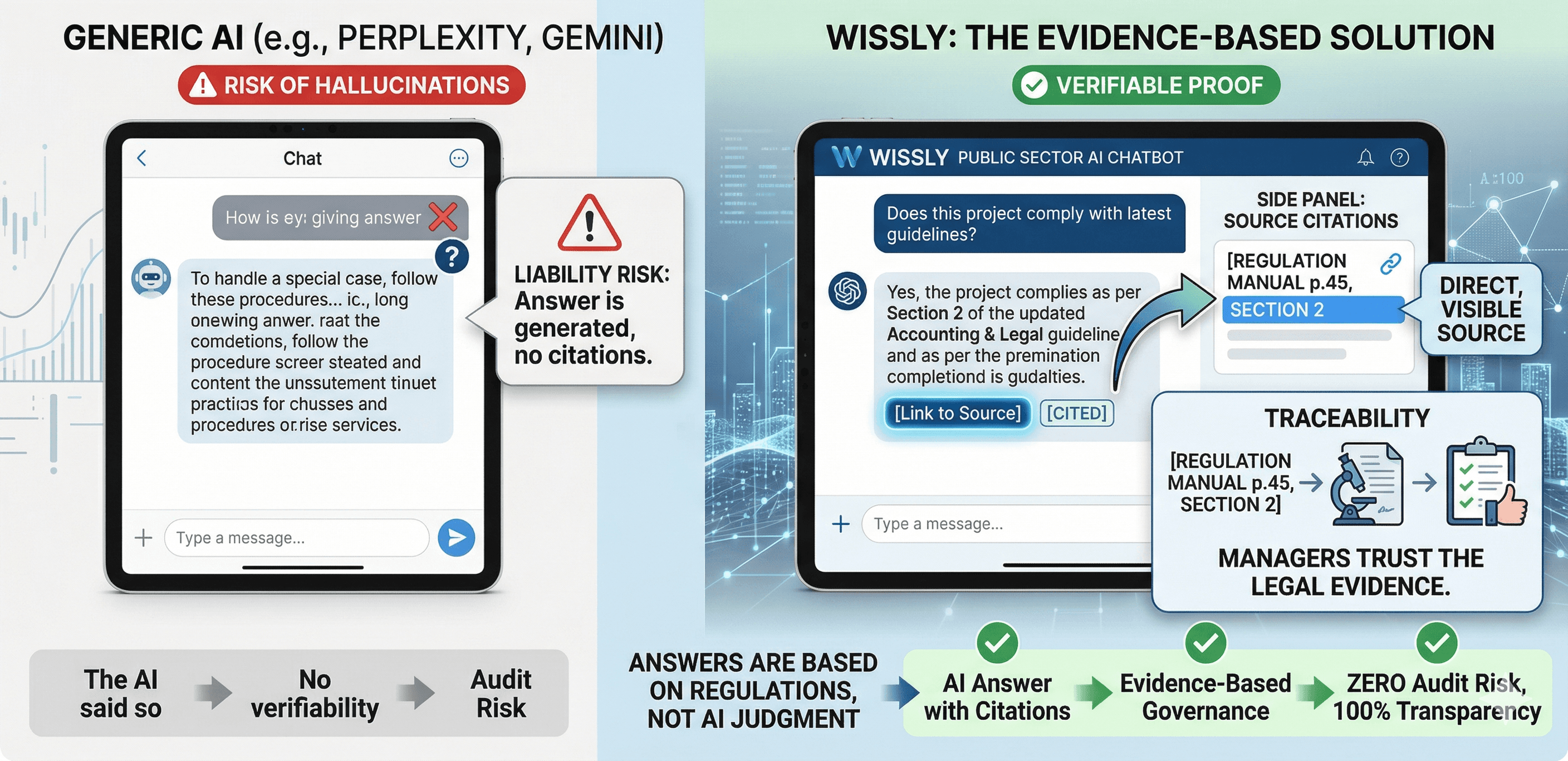 Public Sector AI Chatbot