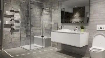 modern banyo