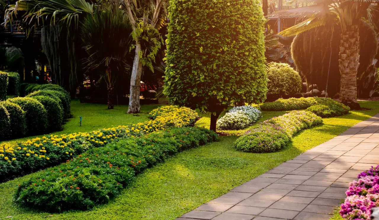 Garden Skyville Residence