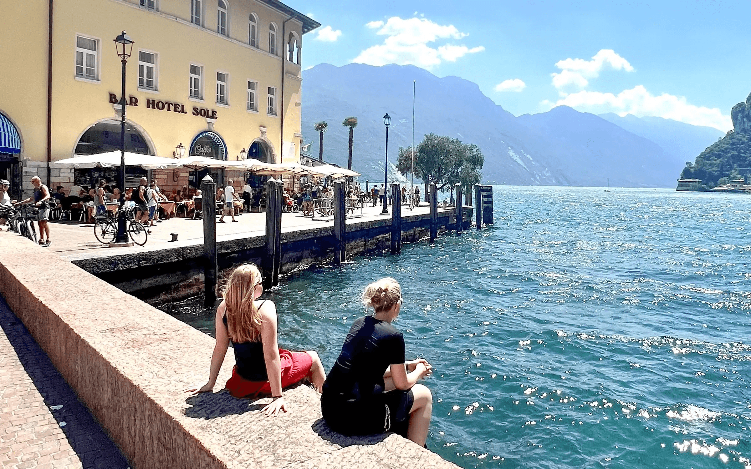 Aktive dager ved Gardasjøen - med Expa Travel