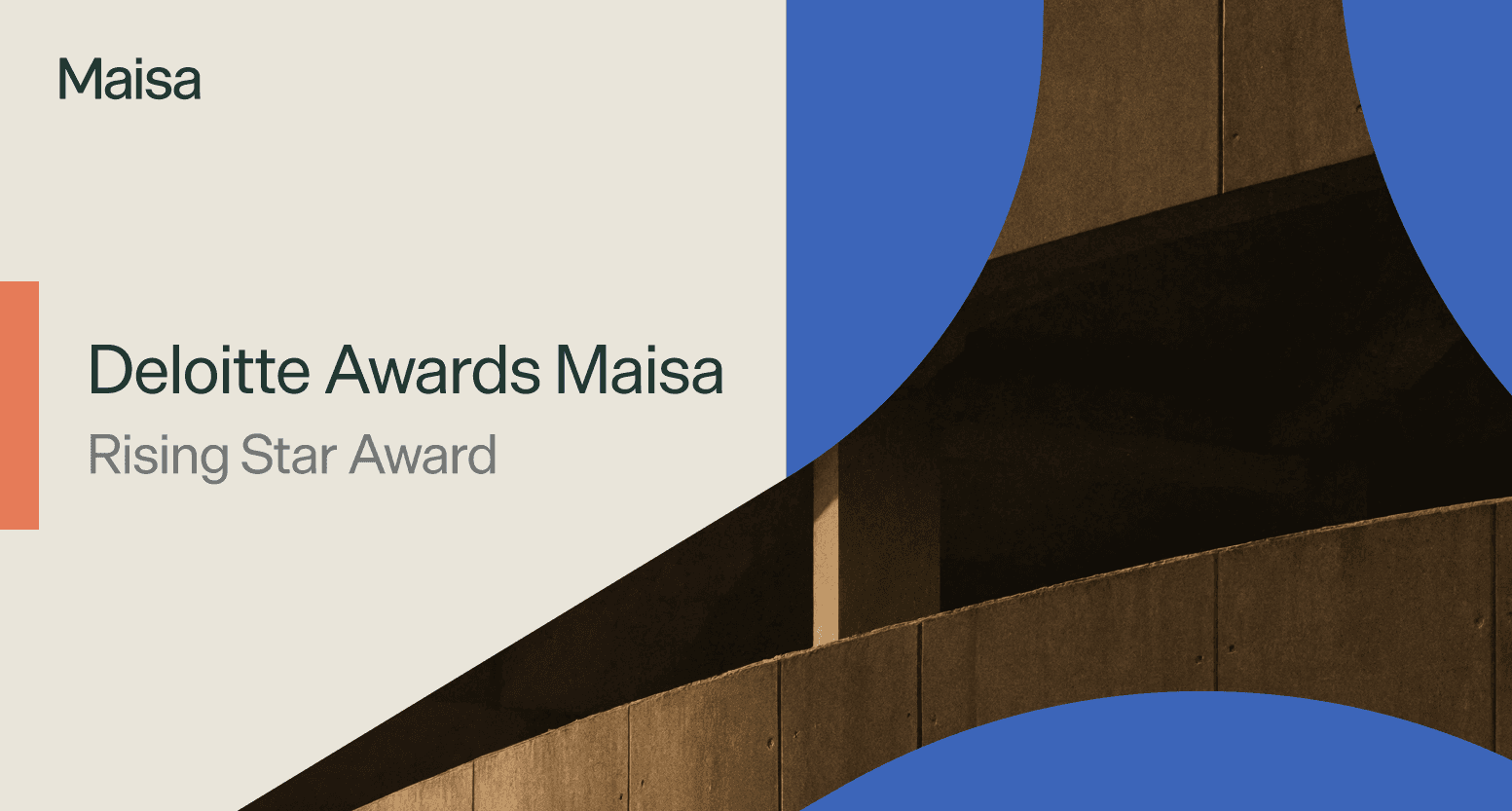 Maisa Wins the Rising Star Award at Deloitte’s Technology Fast 50 Spain