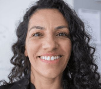 Testimonial headshot