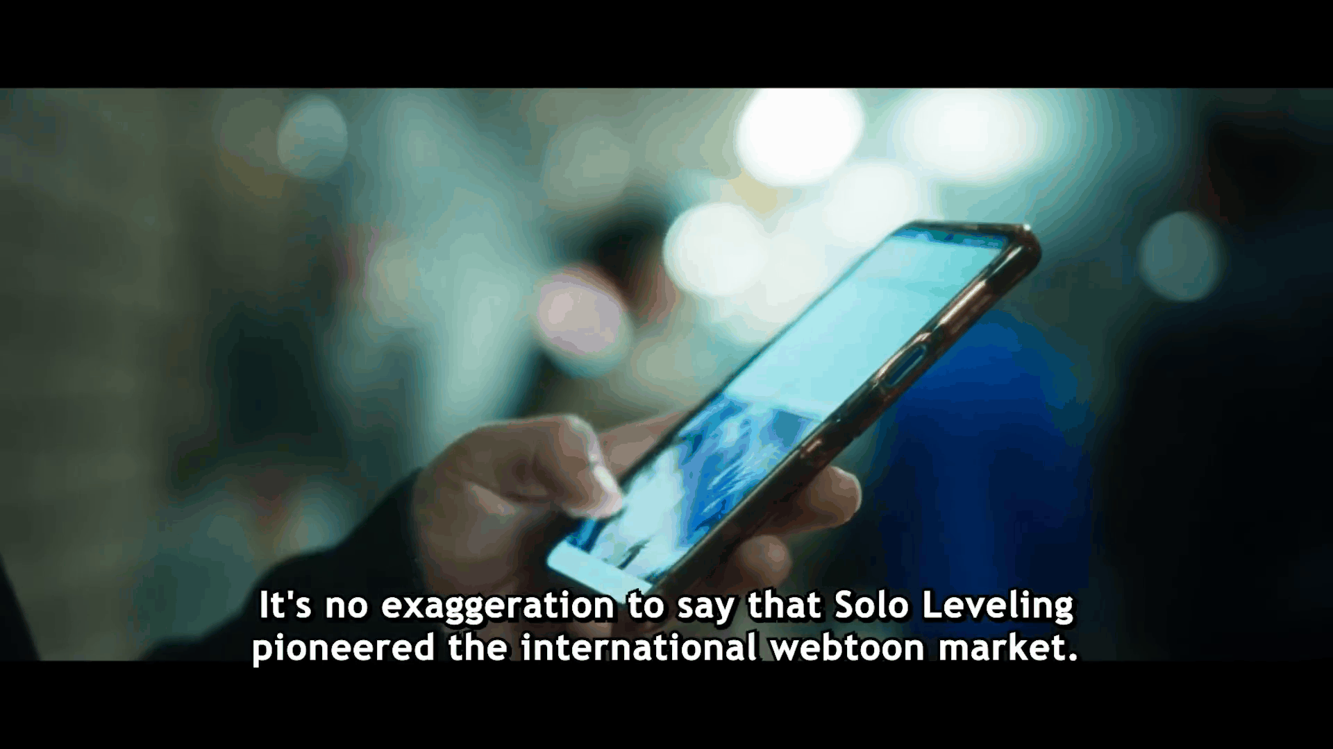 The Leveling of Solo Leveling | Crunchyroll Documentary | DMBZ Tokyo Video Production Stills #04