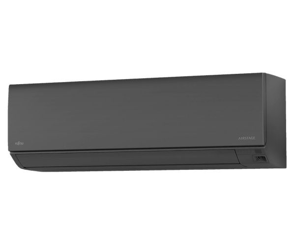 Fujitsu Norgespumpa Extreme 7.7 Svart, I aust-agder