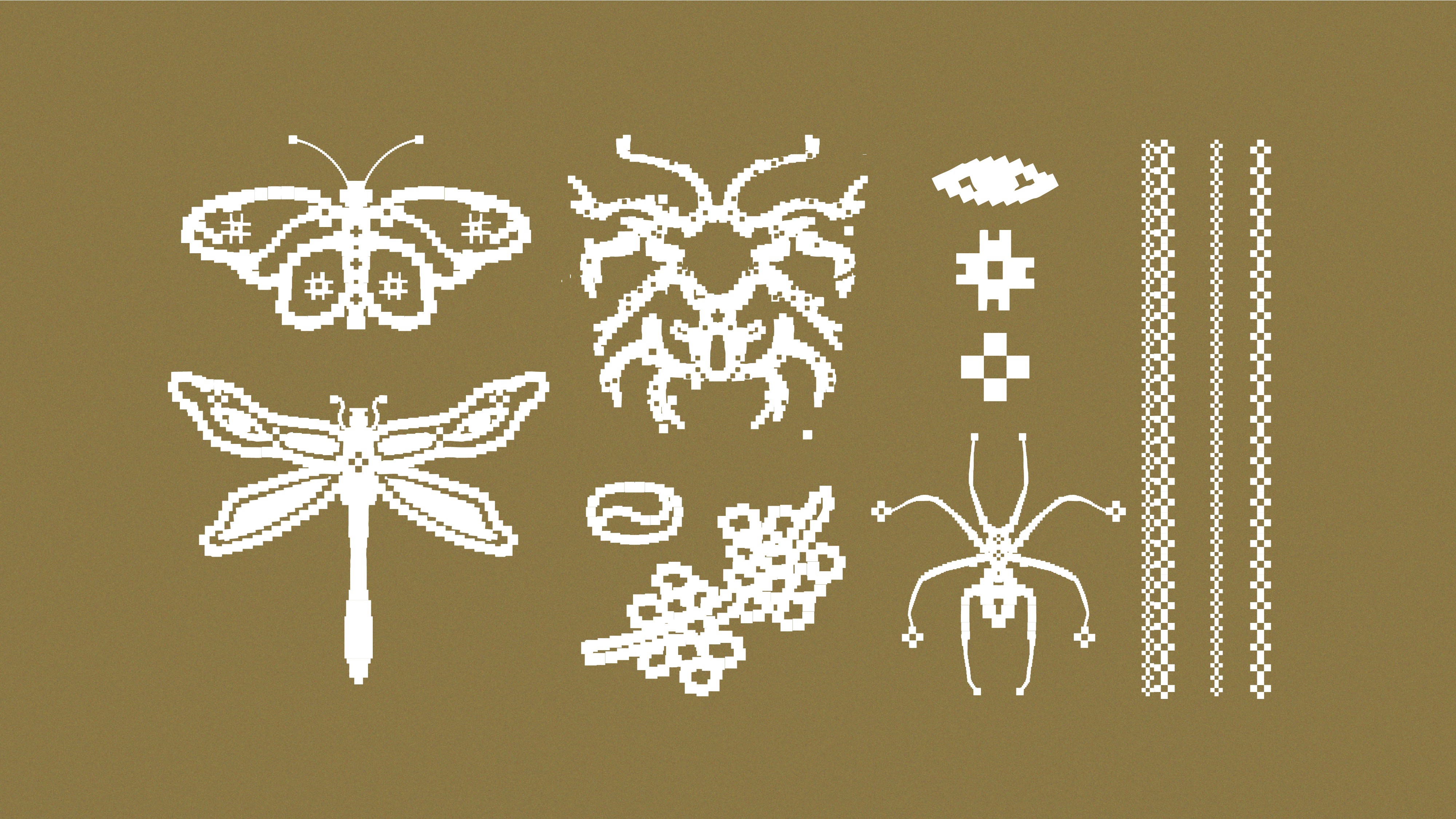 Vernacular Identity Motifs