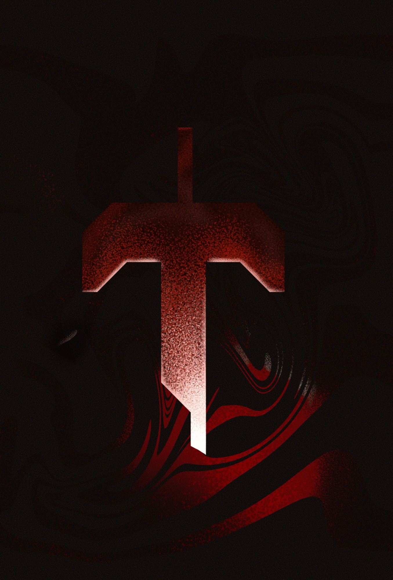 graphic image of sword