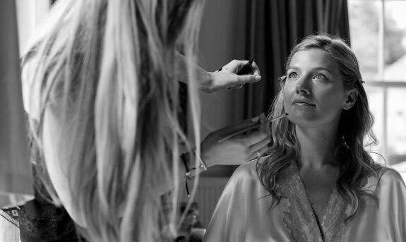 Finding a wedding MUA