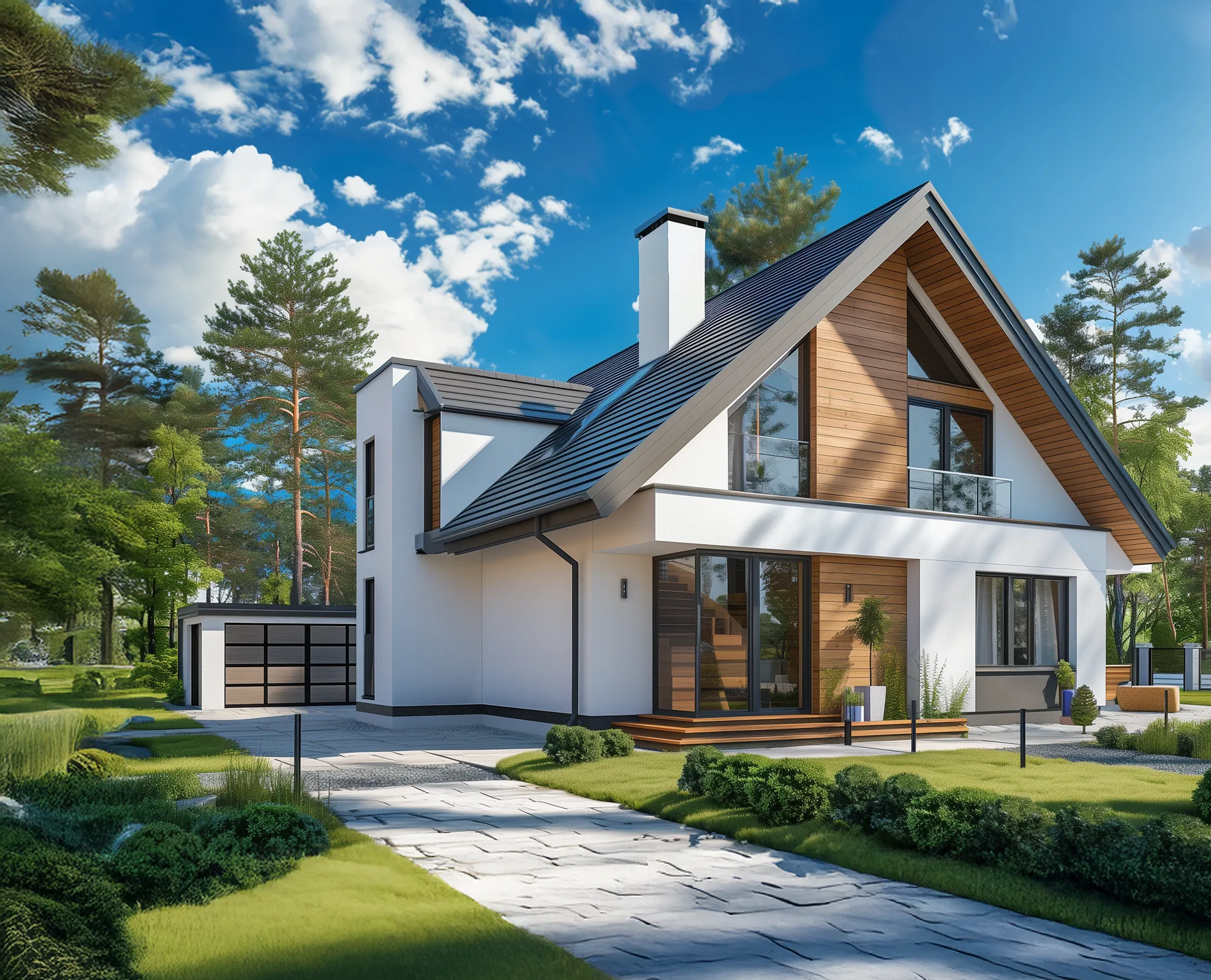 Chemicals arranged in a rack