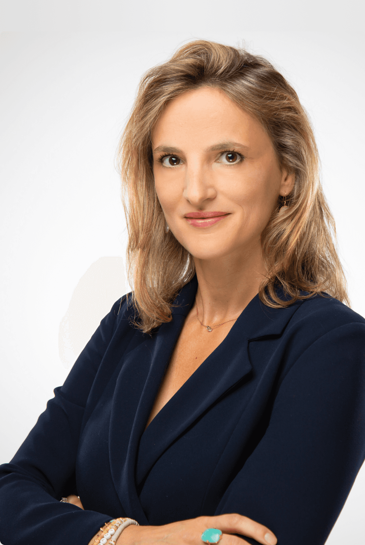 Portrait de Virginie Hauswald  Directrice générale chez Garance