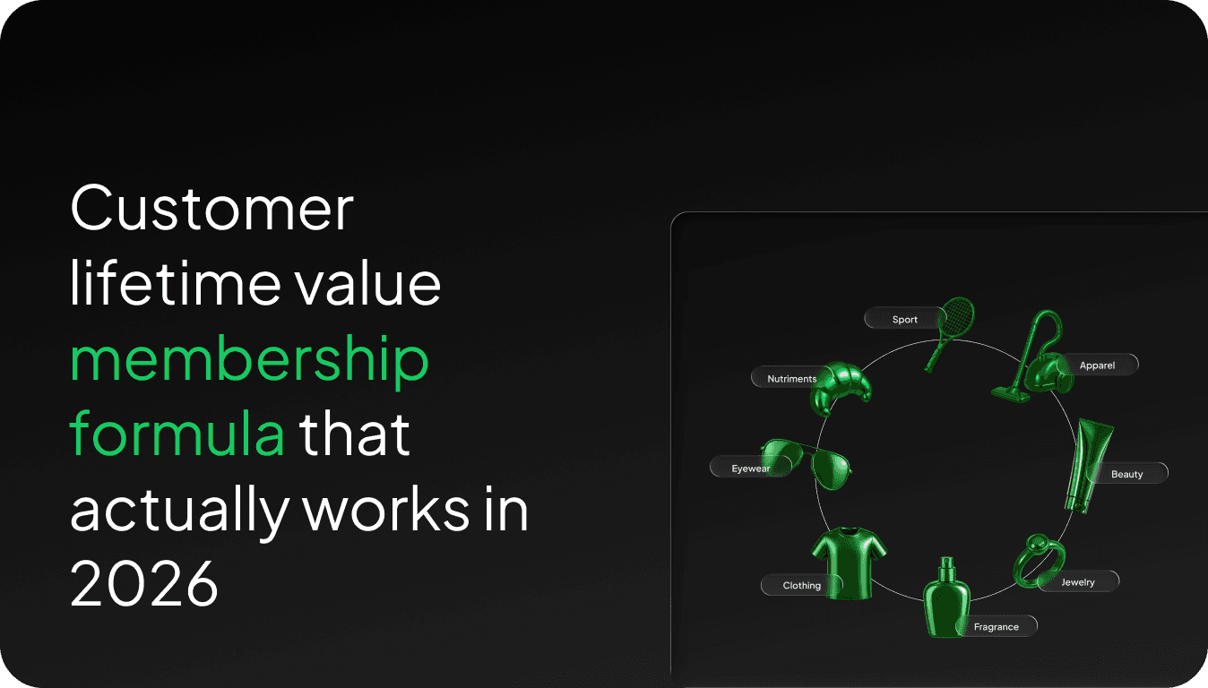 The exact calculation method used by brands generating 157% higher LTV through paid memberships, with real performance data.