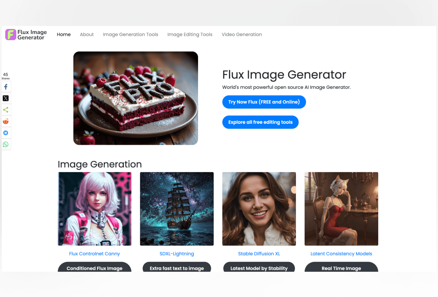 Flux-image-generator