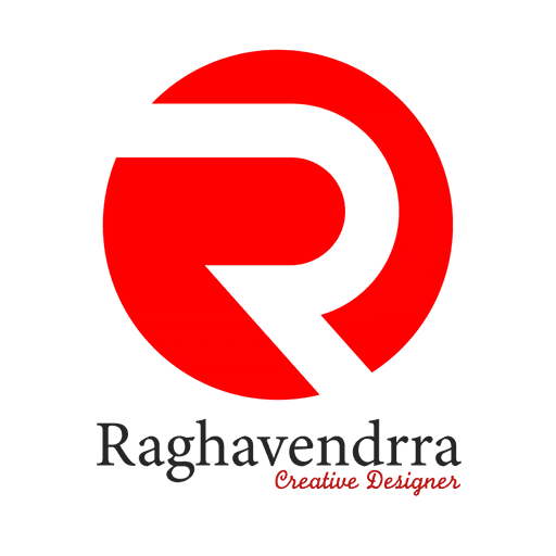 Raghavendrra logo