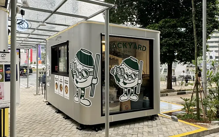 Nugra Santana ErgaPods