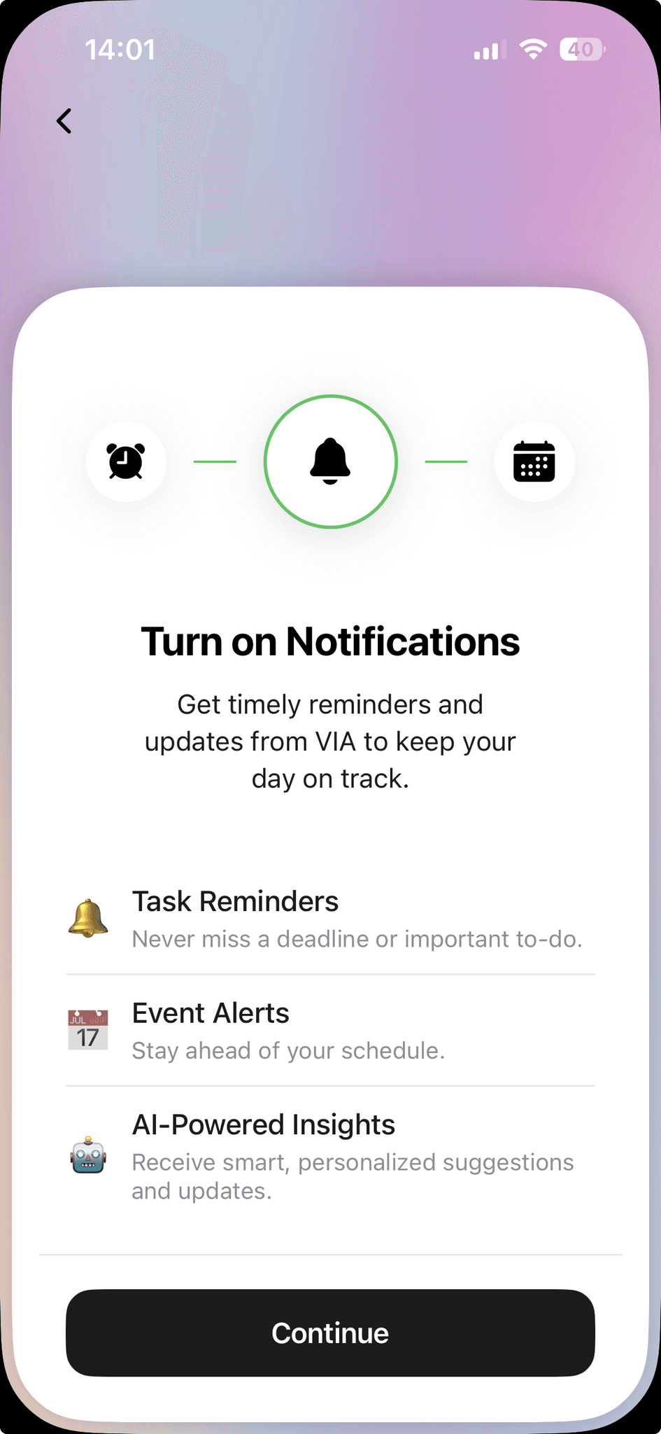 Weather app image