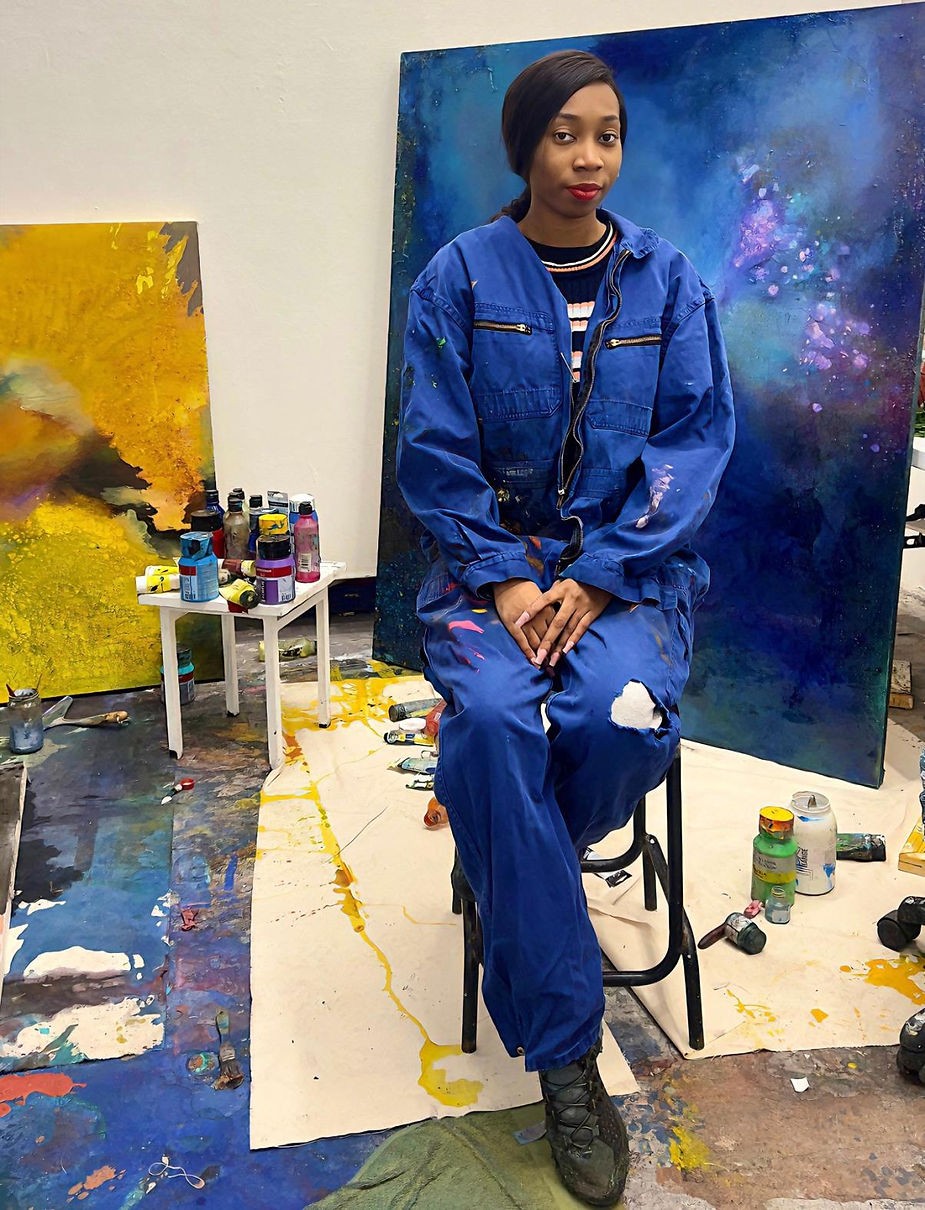 Dianna Offor, 2024, ©️Dianna-Maria Offor-ugoji