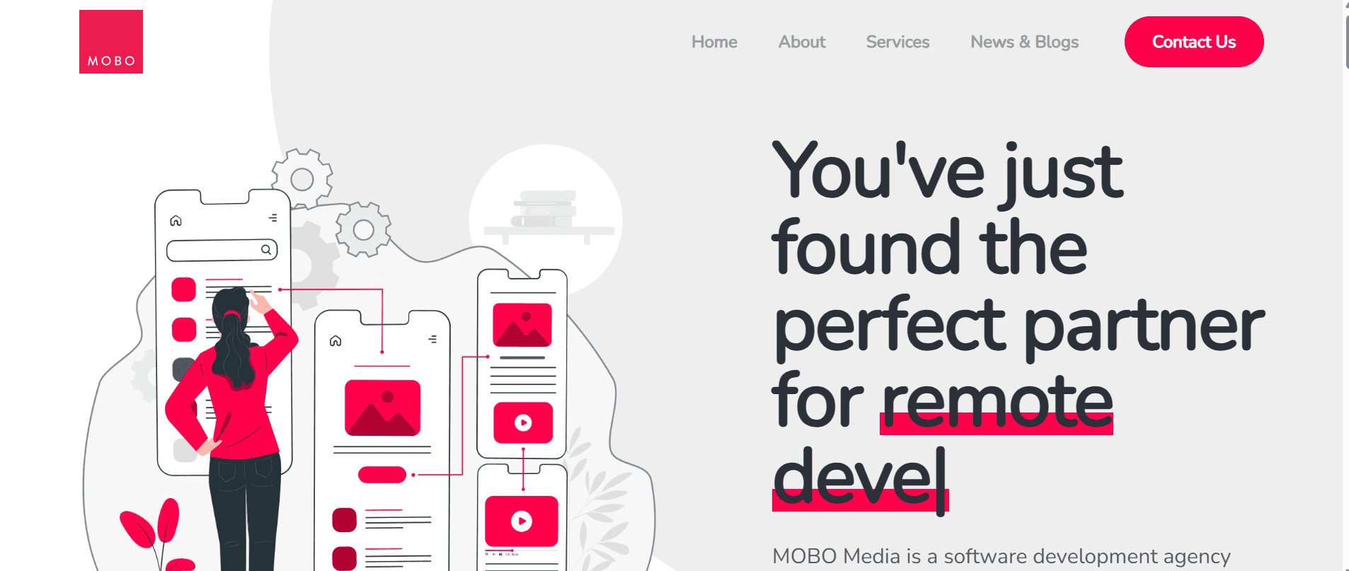 mobo media - SEO Agency Cardiff