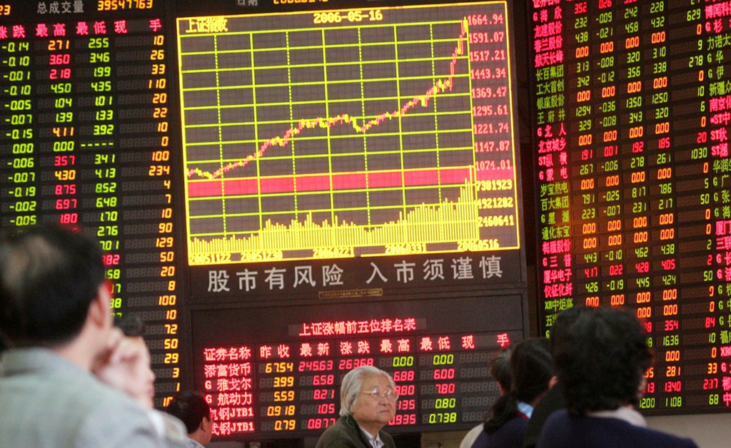 China’s Stock Market Shifts Towards Shareholder Returns