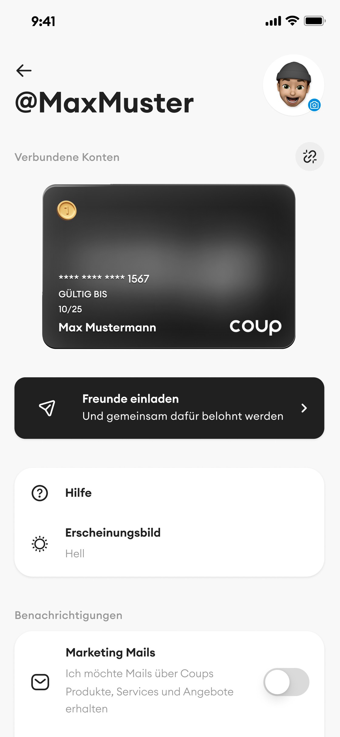 Weather app image