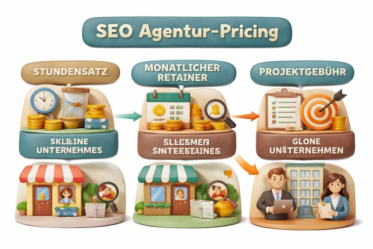 SEO pricing tiers comparison
