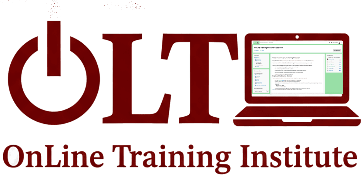 "Sandra A. King, CEO of OnLine Training Institute, leading flexible, high-quality online education for Florida’s insurance and real estate professionals."