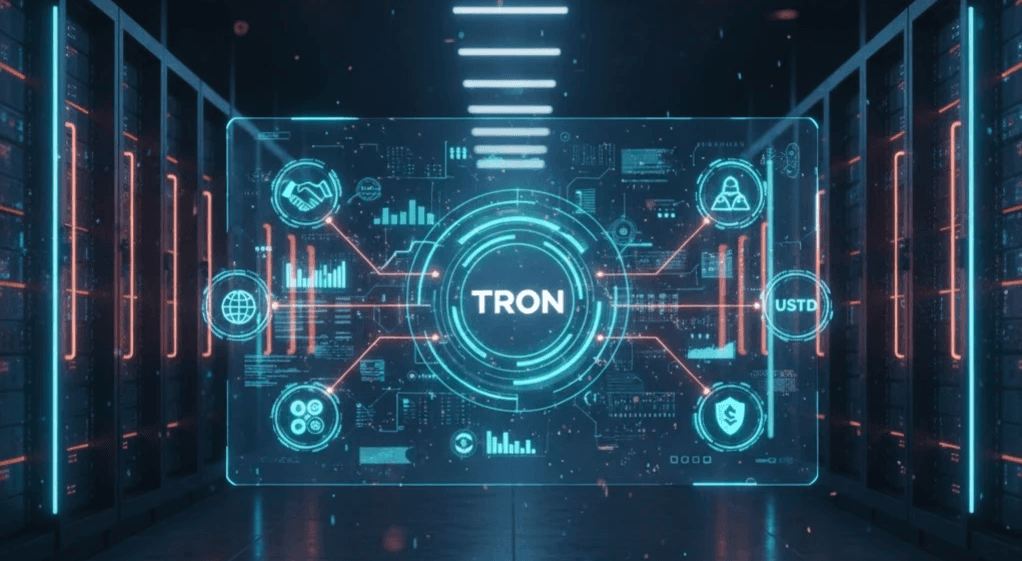 TRON USDT/TRC20 Payments